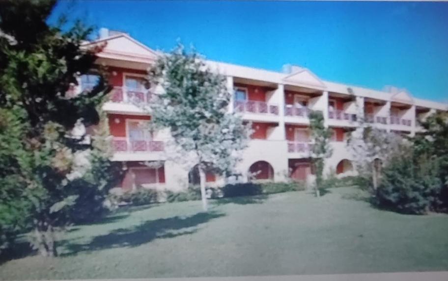 Aparthotel Akiris Nova Siri Marina Exterior foto