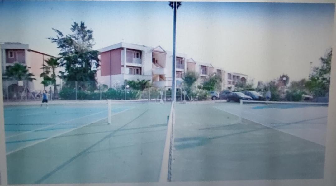 Aparthotel Akiris Nova Siri Marina Exterior foto