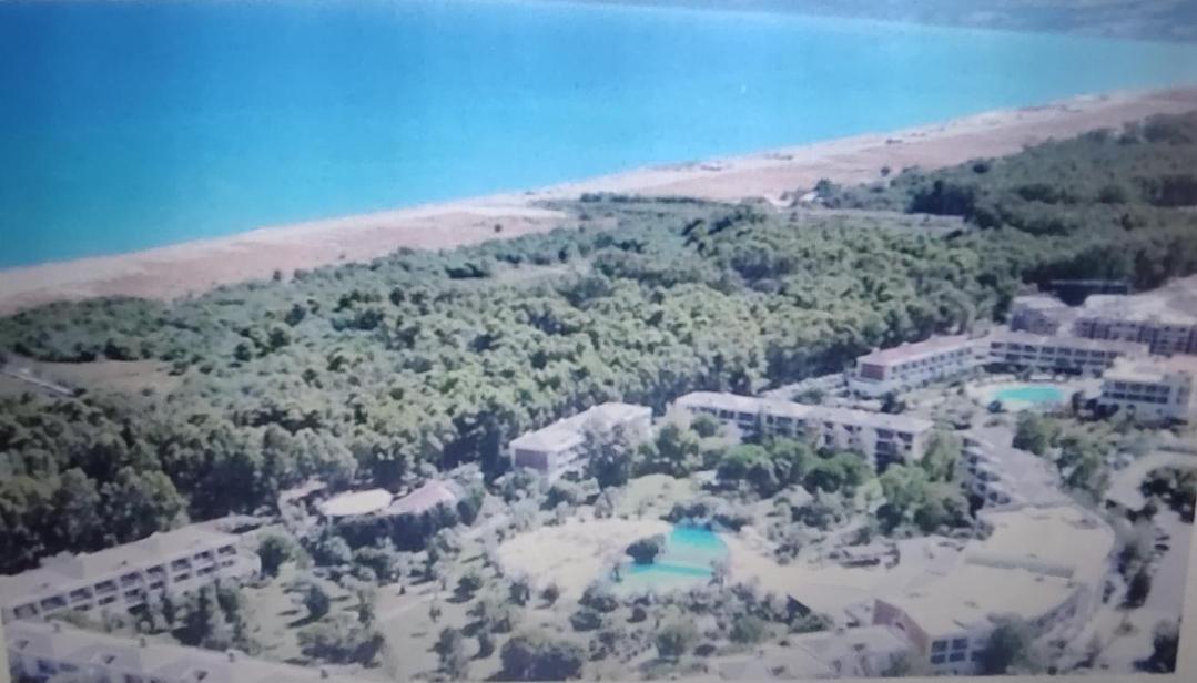 Aparthotel Akiris Nova Siri Marina Exterior foto